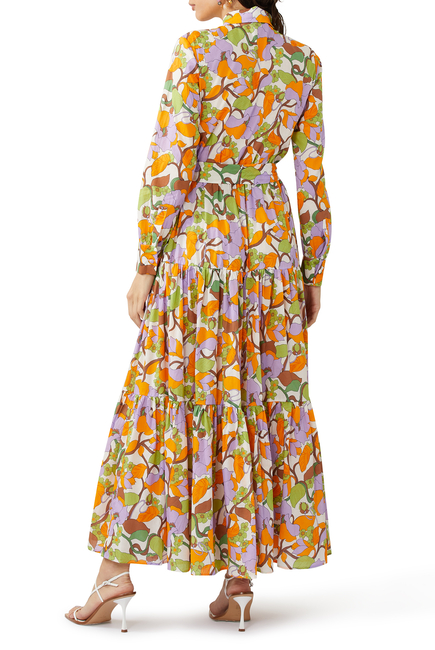 Bellini Floral Dress